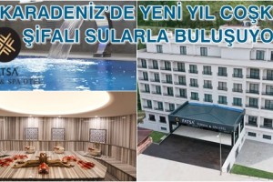 Fatsa Termal’de "Arınma" Dolu Yılbaşı